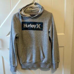 Hurley boys hoodie size XL